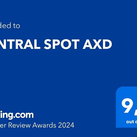 Central Spot Axd Alexandrópolis Exterior foto