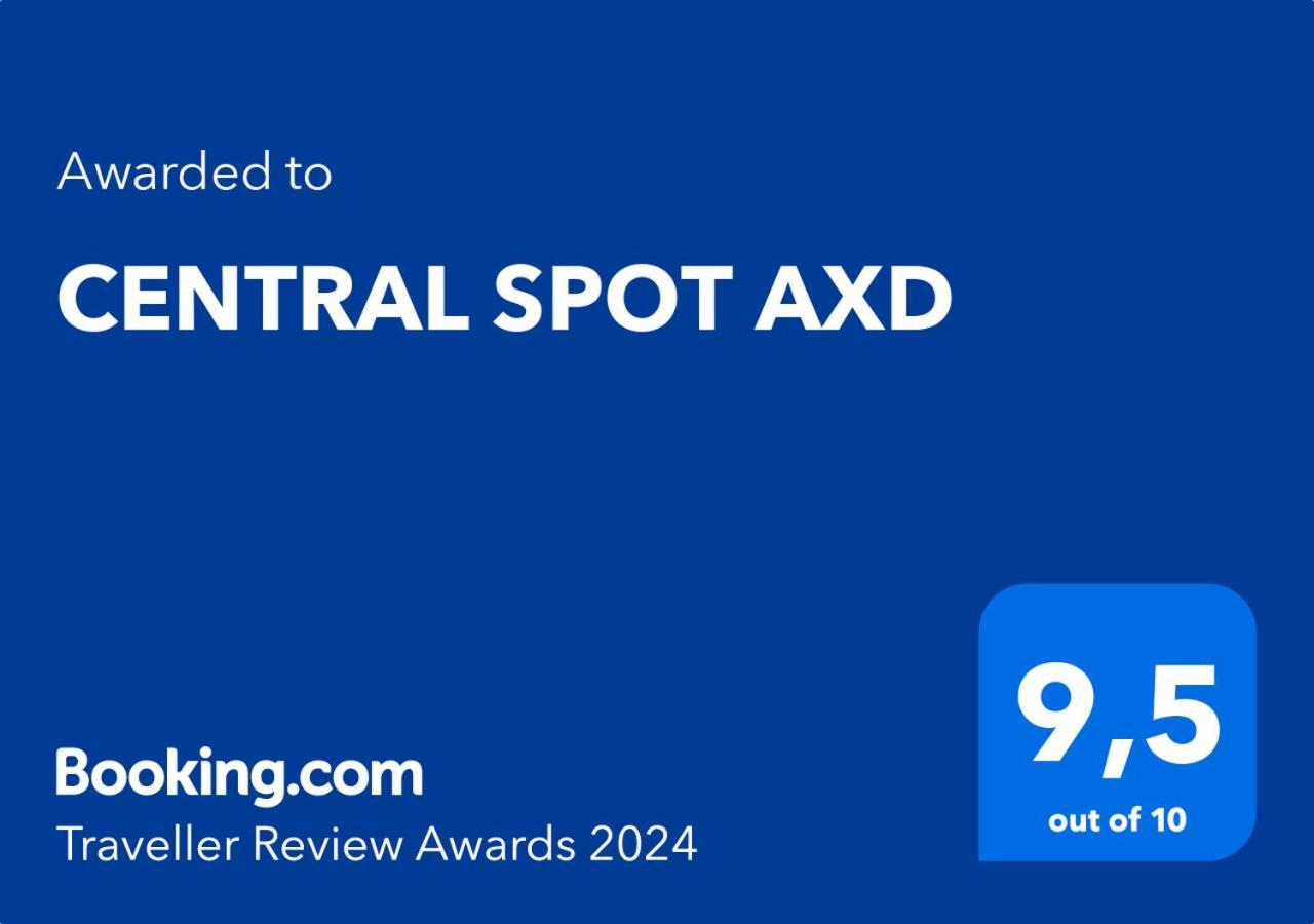 Central Spot Axd Alexandrópolis Exterior foto